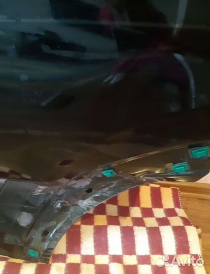 Дверь задняя Hundai Tucson 2020