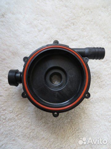 Крышка насоса Daewoo (7525/5070)