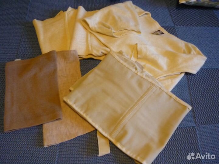 Наплечники,пояса,налокотники,наколенники,Италия