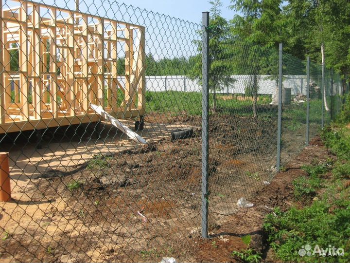 Сетка рабица