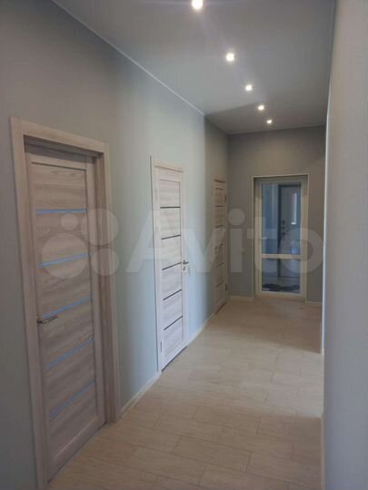 Дом 105 м² на участке 8 сот.