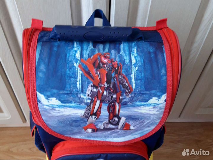 Ранец школьный