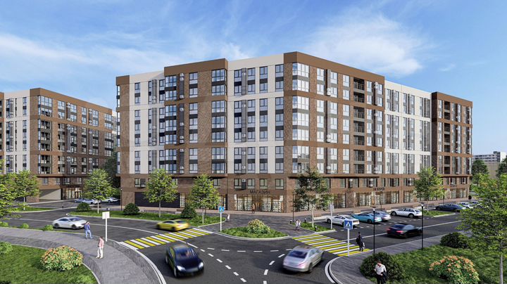 Свободного назначения, 100 м²