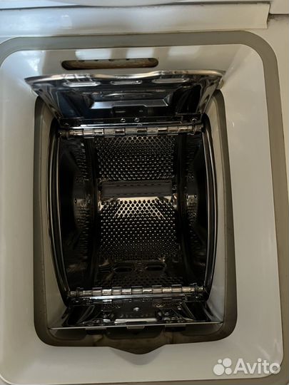 Стиральная машина indesit на запчасти