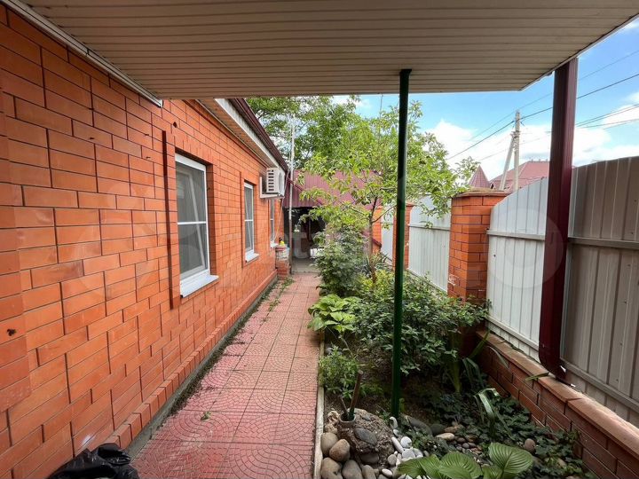 Дом 62,8 м² на участке 7,4 сот.