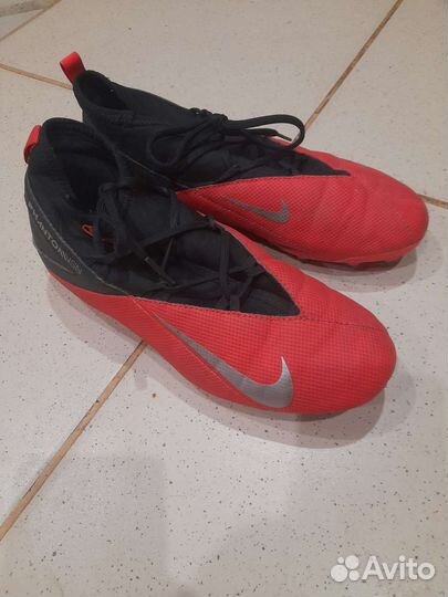 Бутсы nike phantom