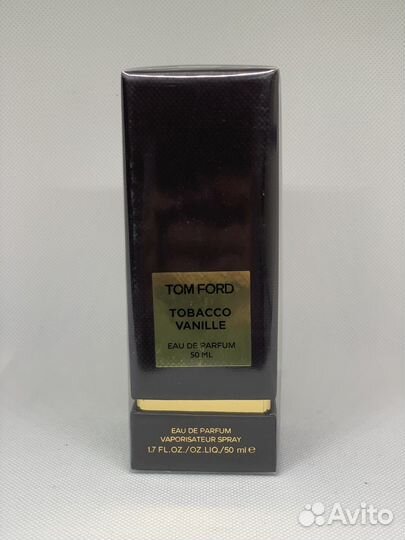 Парфюм Tom Ford Tobacco vanille оригинал