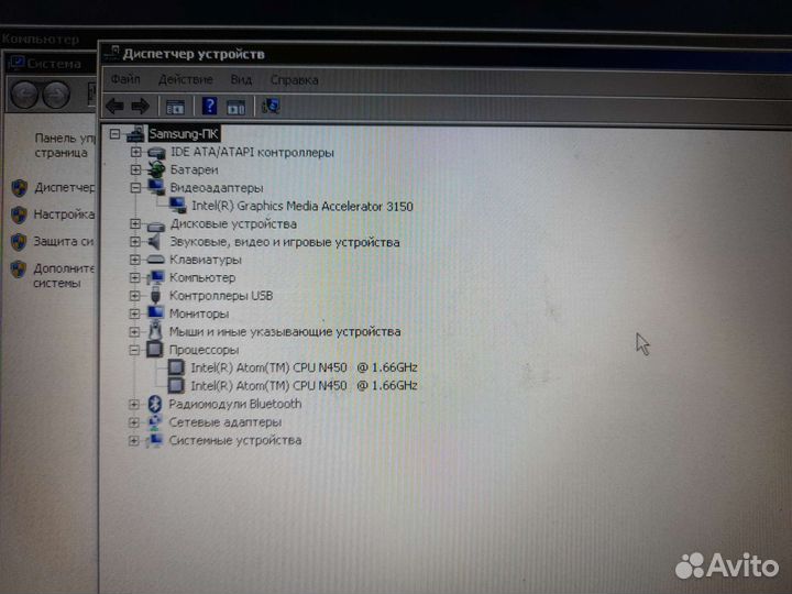 Мат плата для np-n150 plus