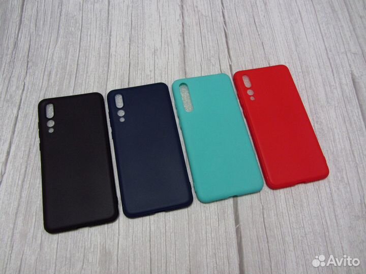 Чехол для Huawei P20 / P20 Lite / P20 Pro