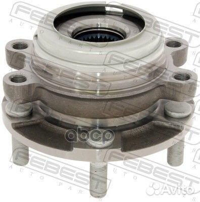 Ступица передняя левая (nissan teana J32 2008)