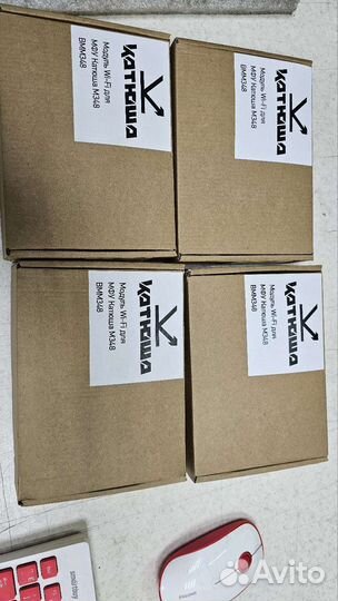 WiFi модуль для мфу Катюша BMM348