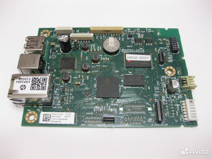 Плата форматтера HP LJ M428fdn W1A32-60001