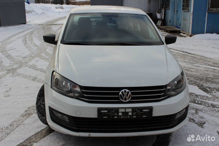 Автомобиль на запчасти Volkswagen Polo 5