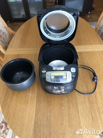 Мультиварка скороварка Tefal