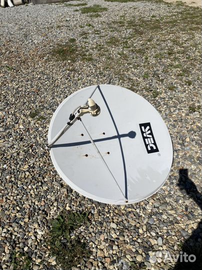 Антенна спутниковая
