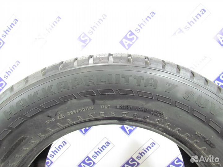 Nokian Tyres Hakkapeliitta 7 SUV 265/60 R18 101K