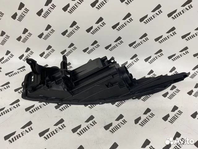 Левый корпус фары Omoda S5 2022-н.в. Halogen