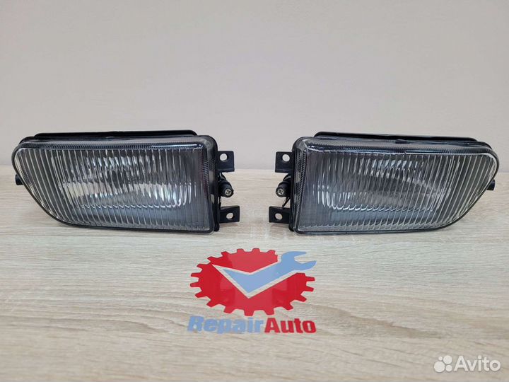 Противотуманные фары BMW e39