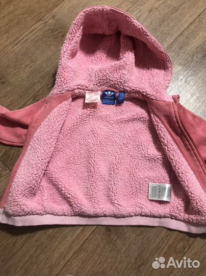 Спортивный вещи adidas 80-86