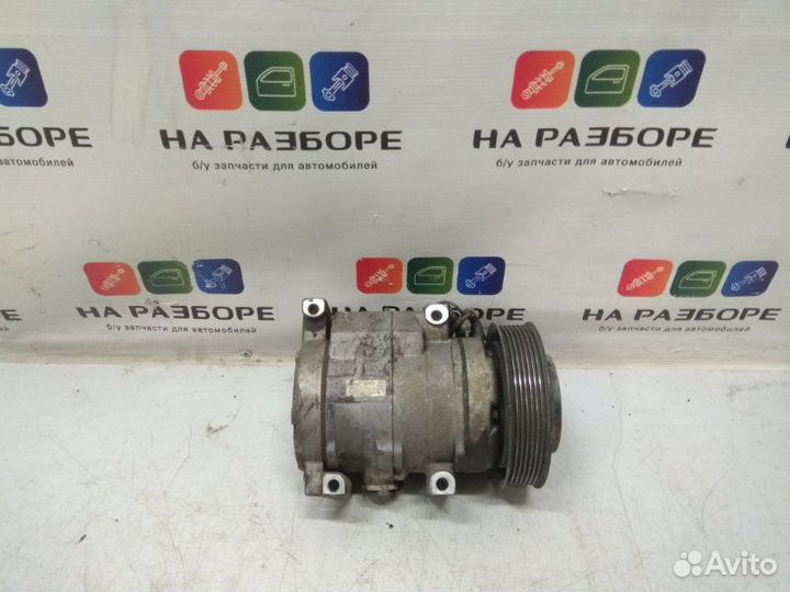 Компрессор кондиционера Toyota Harrier XU10 2AZ-FE