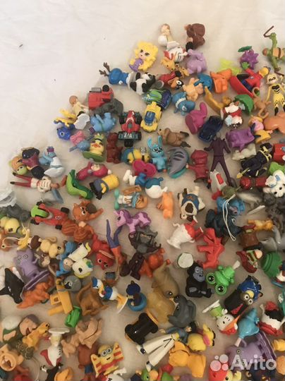 Киндеры пакетом.1,5кг