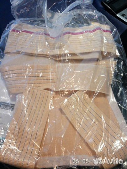 Корсет для осанки