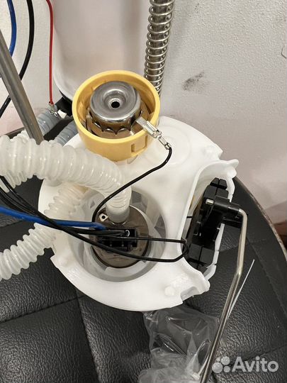 16117243974 Топливный насос BMW F20 F30