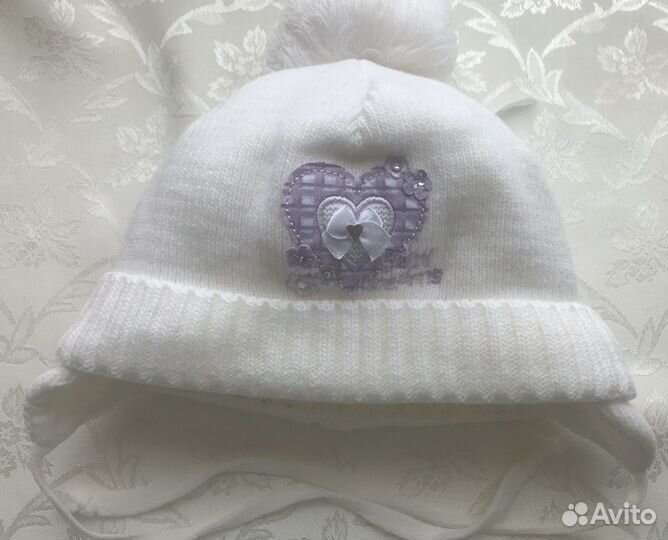 Шапка детская