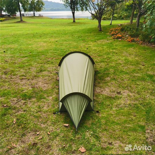 Палатка легкохода 800 гр. (1 местная)