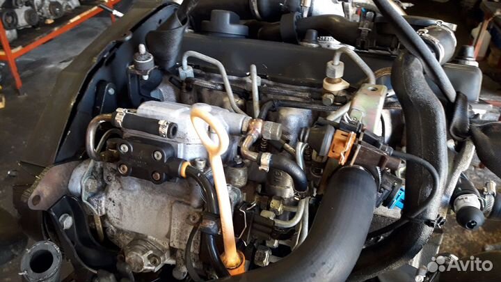 Двигатель 1Z 1.9TDI Audi A6 C4, Audi 80 B4