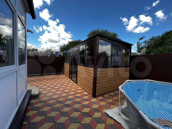 Коттедж 86 м² на участке 3 сот.