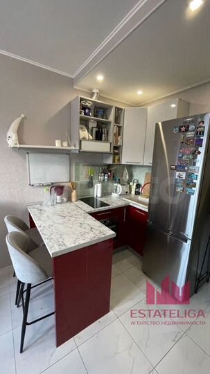 Квартира-студия, 26,1 м², 13/20 эт.