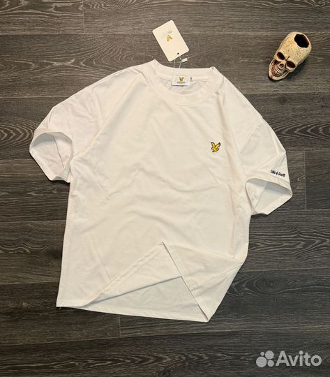 Футболка мужская Lyle Scott