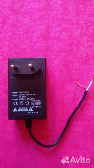 Адаптеры/блоки питания