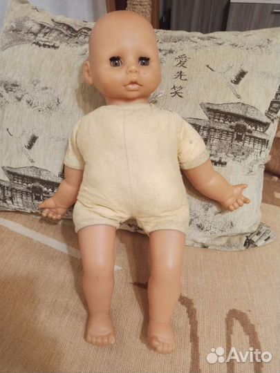 Куклы гдр СССР