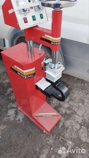 Вулканизатор новый