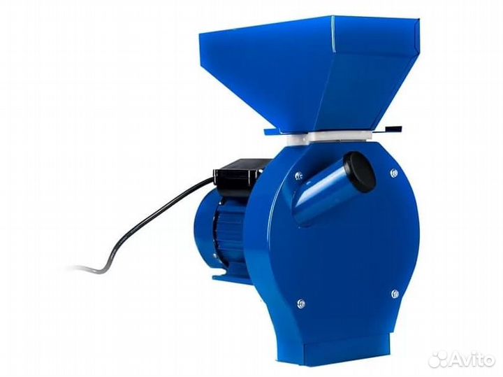 Зернодробилка Workmaster км-2500/1