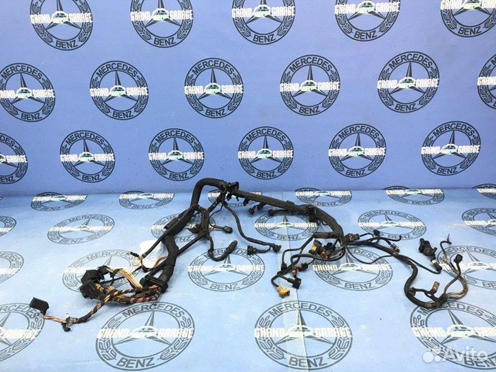 Проводка (коса) двс Mercedes-Benz Ml-Class W163