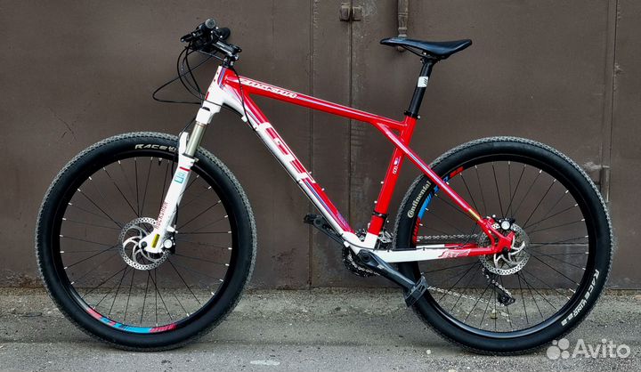 Велосипед GT Zaskar (11.5kg/Air/SLX)