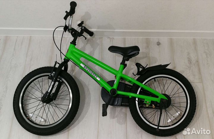 Велосипед 18