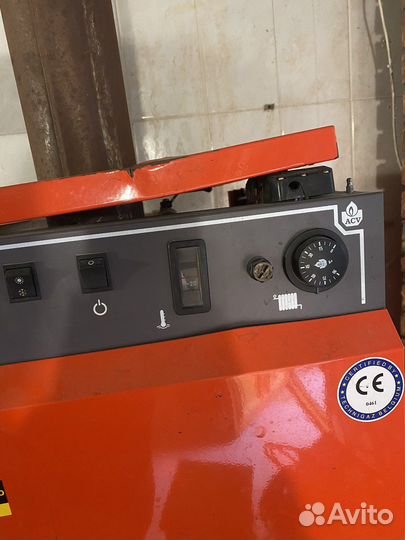 Котел газовый Delta