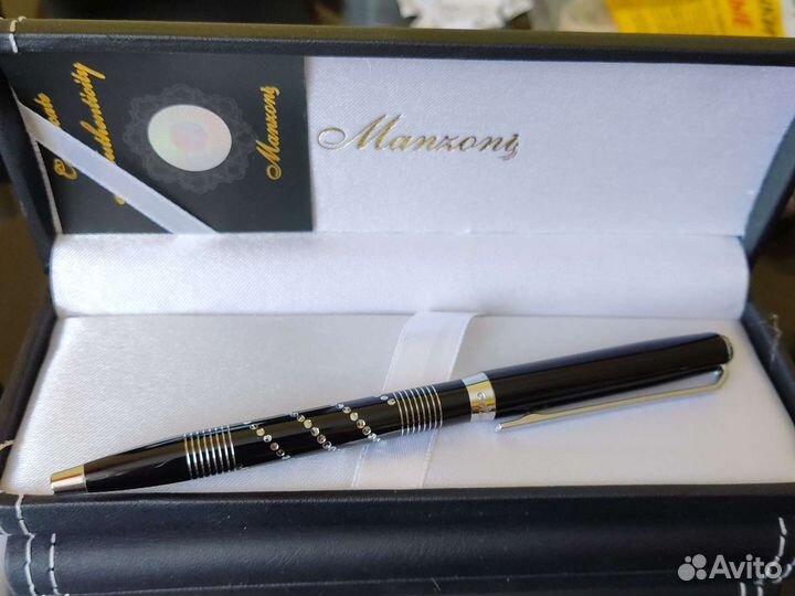 Ручка подарочная Manzoni