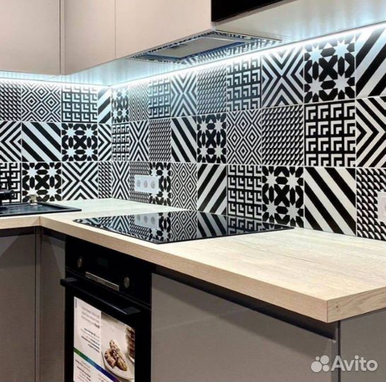 Кухня угловая по индивидуальным размерам