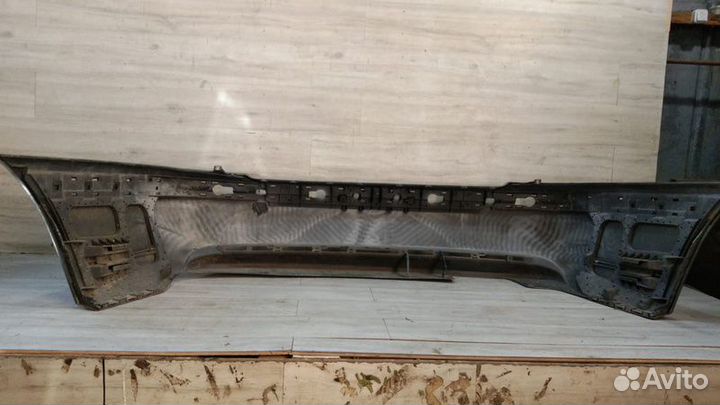 Бампер задний Bmw 7 E65 E66 С 2001 По 2005 Г