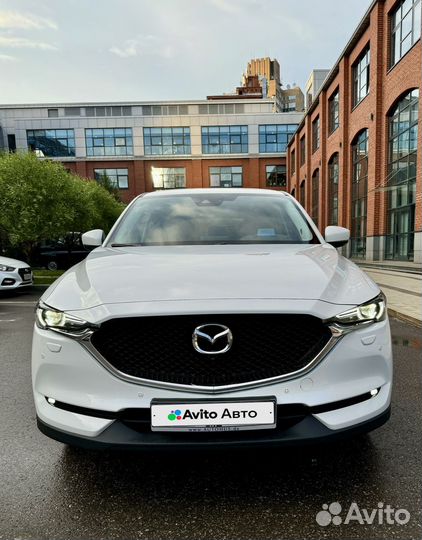 Mazda CX-5 2.2 AT, 2019, 79 386 км