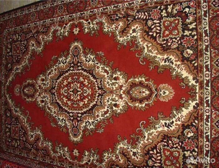 Ковер шерстяной 2 на 3