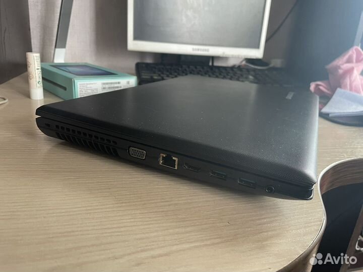 Ноутбук Lenovo G505