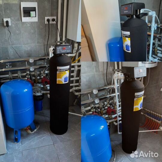 Система очистки воды