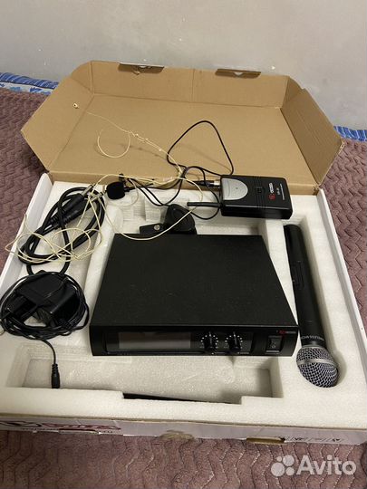 Радиомикрофон volta