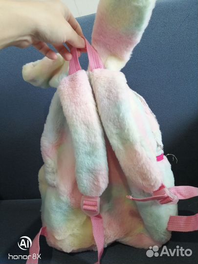 Рюкзак для девочки